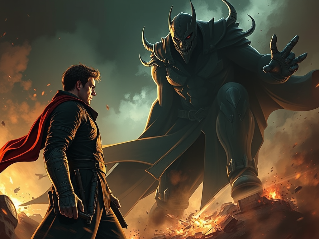 3 Secrets to Protagonist and Antagonist Conflict