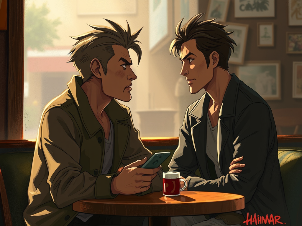 The Secret to Writing Great Dialogue