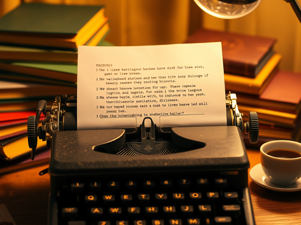 3 Tips for Writing Engaging Dialogue in Fiction