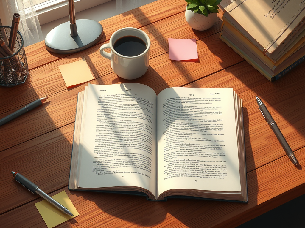 Step-by-Step Guide to Polishing Your Manuscript